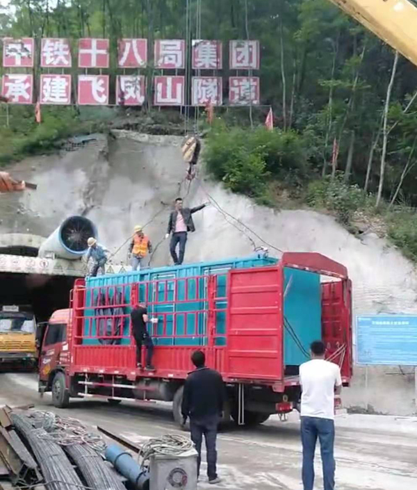 邱县发电机组维修后输出功率降低是什么问题