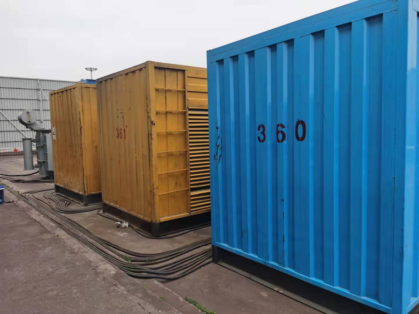 邱县租赁发电车-不同发电机组的性能如何？