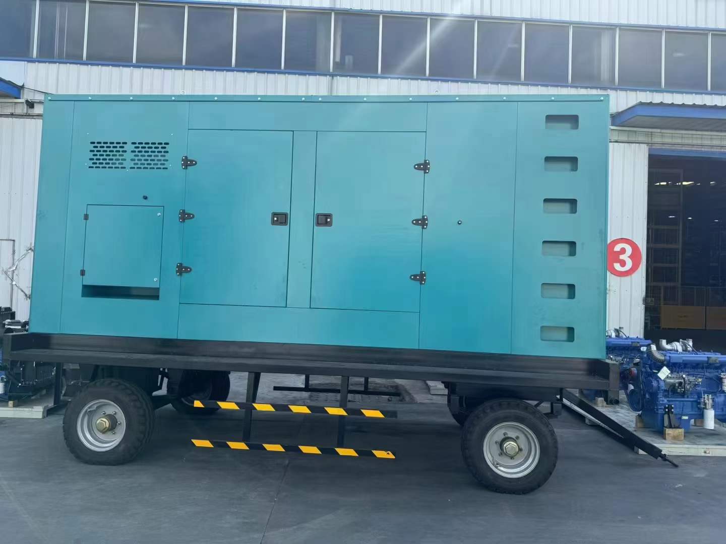 邱县发电机租赁提高发电机性能的具体措施有哪些？