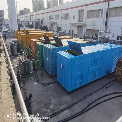 邱县400KW 柴油发电机组的更佳负载率是多少？