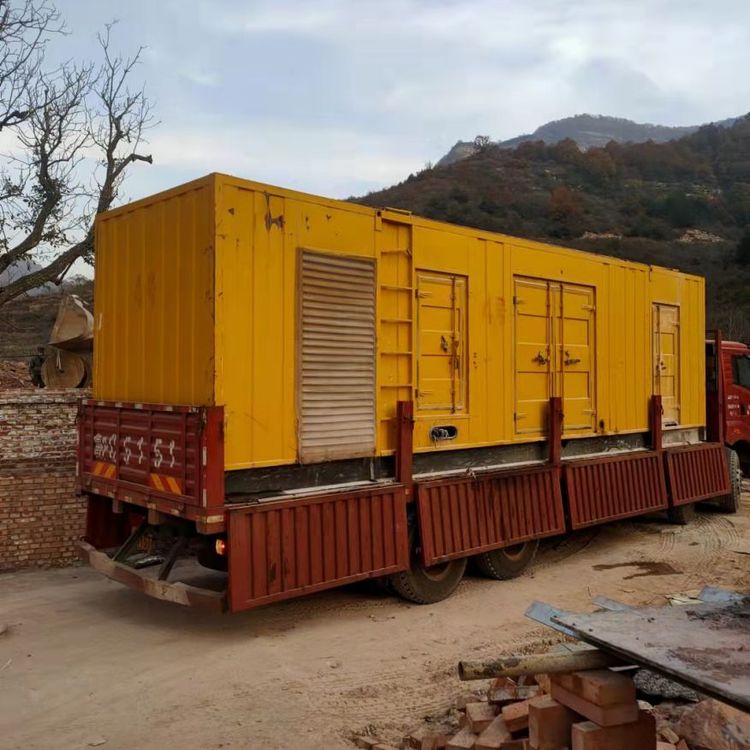 邱县200kW 发电机组在带电阻性负载时，输出功率会受到哪些因素的影响？