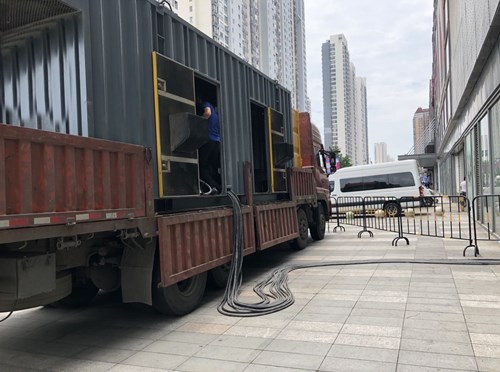 邱县怎样做好柴油发电机组和储能设备的接地系统？